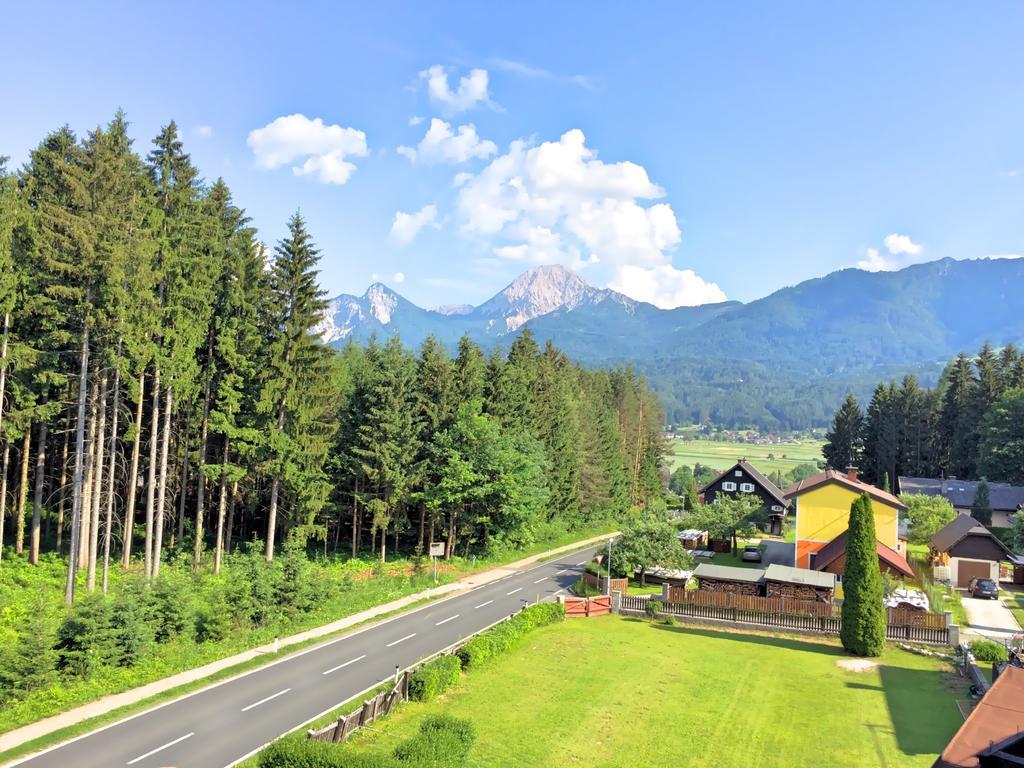 Karawanken Lodge Faak am See Quarto foto